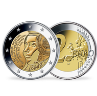 Bild: 2 Euros commémorative « France - 225ème anniversaire de la Fête de la Fédération » 2015