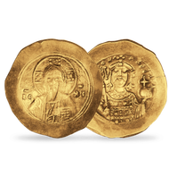 Bild: La monnaie ancienne or « Michel VII Doukas », Constantinople