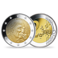 Bild: La monnaie de commémorative François Mitterrand 2016