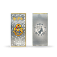 Bild: Monnaie en argent pur Harry Potter « Marque-page »