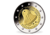 Monnaie de 2 Euros «20ème anniversaire du jour de la liberté et de la démocratie - Révolution de Velours» Slovaquie