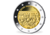 Monnaie de 2 Euros «Représentation majoritaire 1887» Malte 2012