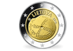 Monnaie de 2 Euros «Culture Balte» Lituanie 2016