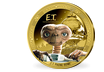 «E.T.» édition officielle dorée