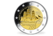 Monnaie de 2 Euros «200 ans de la première expédition en Antarctique» Estonie 2020