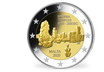 Monnaie de 2 Euros «Les Temples de Skorba» Malte 2020