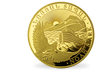 Édition premium ! Monnaie d'1 once d'or le plus pur «Arche de Noé» Arménie 2022