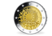 Monnaie de 2 Euros «30 ans du Drapeau Européen» Allemagne 2015 
