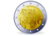 Monnaie commémorative de 2 Euros «30ème anniversaire de la Fête de la Musique» France 2011