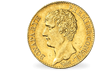 Monnaie de 20 Francs en or massif  « Bonaparte, 1er consul »