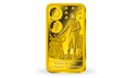Lingot 1g d'or pur « Napoléon et le Franc Germinal »