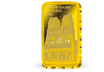 Monnaie-lingot en or «Notre-Dame de Paris» 2020