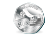 Monnaie officielle : « Hongrie » UEFA EURO 2020 