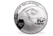 Monnaie de 10€ argent Coupe du Monde de la FIFA Qatar 2022™ 