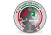 Monnaie argentée de la coupe du Monde de la FIFA Qatar 2022™ «Maroc»