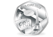 Monnaie officielle : « France »  UEFA EURO 2020 