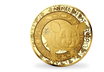 La monnaie 50 Euros en or pur «Année du Rat» France 2020 