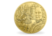 Monnaie de 5 Euros en or pur «Europa Star 2018 - Baroque & Rococo» 2018