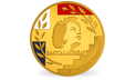 La Médaille du Baccalauréat en bronze florentin