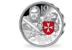 Österreichs 10-Euro-Silbermünze ''Standhaftigkeit'' 2020, Polierte Platte (PP)