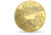 Monnaie de 200 Euros en or pur «UNESCO - Rives de Seine» 2018