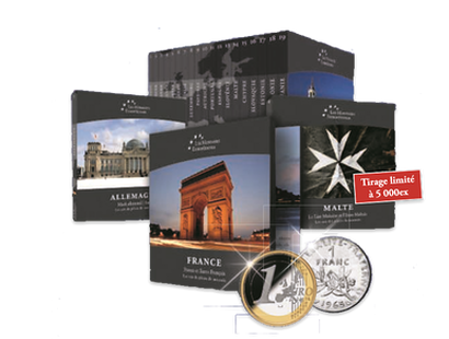Collection: « Les Monnaies Européennes »

