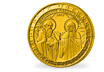 50-Euro-Goldmünze 2002 ''Orden und die Welt''