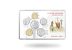 Originaler Kursmünzen-Satz aus dem Vatikan – Jahrgang 1979