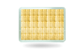 Tafelbarren 50 x 1 g Gold (999,9/1000) 