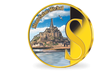 S - Mont Saint-Michel