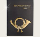 Der legendäre Posthornsatz der Deutschen Bundespost
