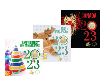 Kanada 2023: Geschenksets 
