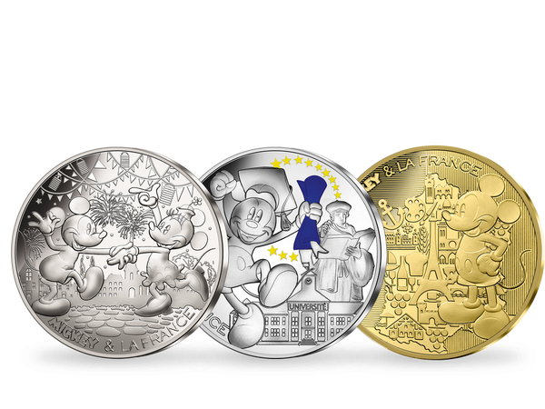 Euromünzen-Serie 