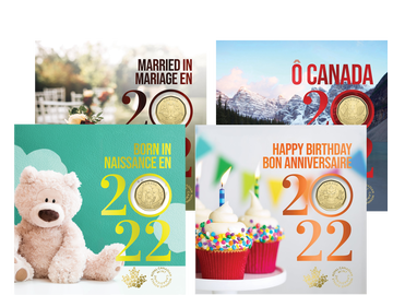 Kanada 2022: Geschenksets 