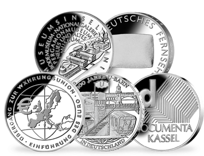 2002 - 10-Euro Jahressatz
