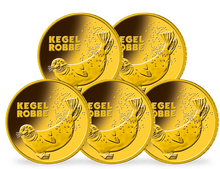 Die deutsche 20-Euro-Goldmünze 2022 