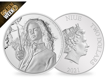 Niue 2021 Silbermünze 