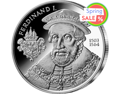 20-Euro-Silbermünze 2002 ''Die Neuzeit''