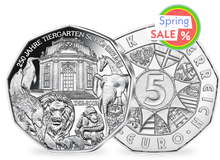 5-Euro-Silbermünze 2002 