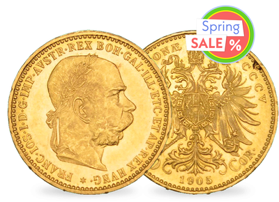 10 Kronen Gold ''Franz Joseph I.'', 1892-1906