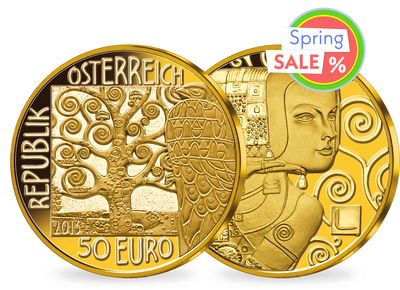 50-Euro-Goldmünze 2013 