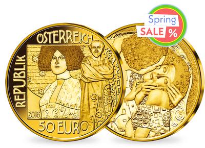 50-Euro-Goldmünze 2016 
