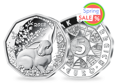 5-Euro-Silbermünze 