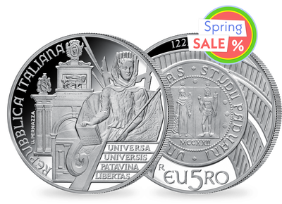 5-Euro-Silbermünze 