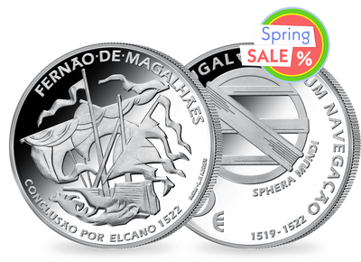 7,50-Euro-Silbermünze 