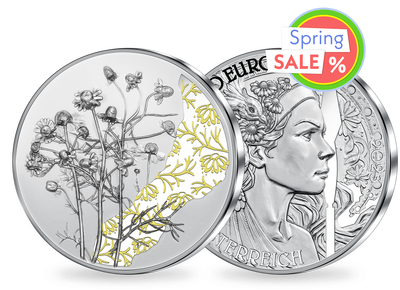 10-Euro-Silbermünze 2023 