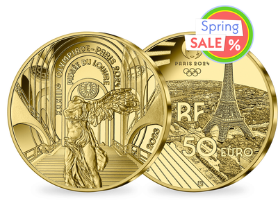 50-Euro-Goldmünze 