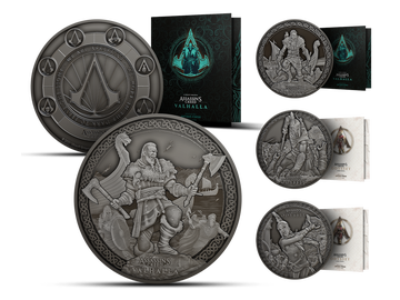 „Valhalla Male“ – Ihr Start in die Silber-Edition „Assassin’s Creed“