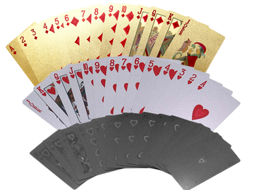 Pokern wie in Las Vegas! - Kartenspiele in besonderer Optik