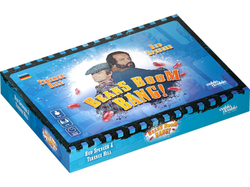 BEANS BOOM BANG! – Das Bud Spencer und Terence Hill Spiel